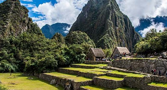Sacred Valley of the Incas Hiking Adventure