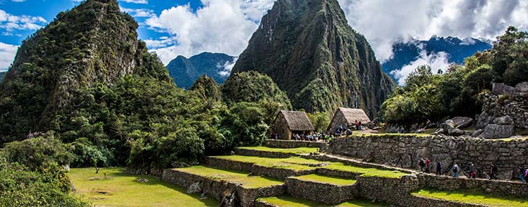 Sacred Valley of the Incas Hiking Adventure