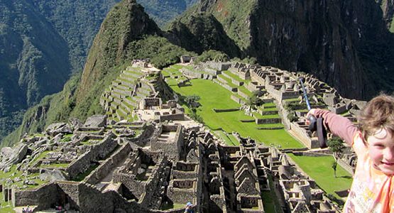 Multi-Sport Family Adventure Tour in Peru