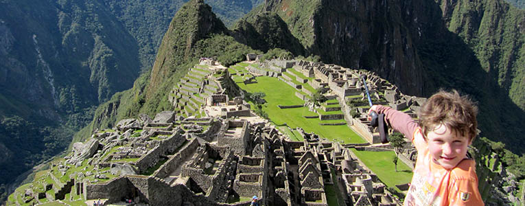 Multi-Sport Family Adventure Tour in Peru