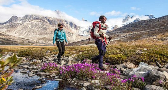 Ultimate Iceland and Greenland Trekking Tour