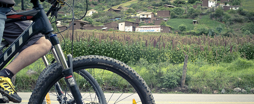 Biking Adventures in Cusco’s Sacred Valley