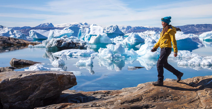 Ultimate Iceland and Greenland Trekking Tour