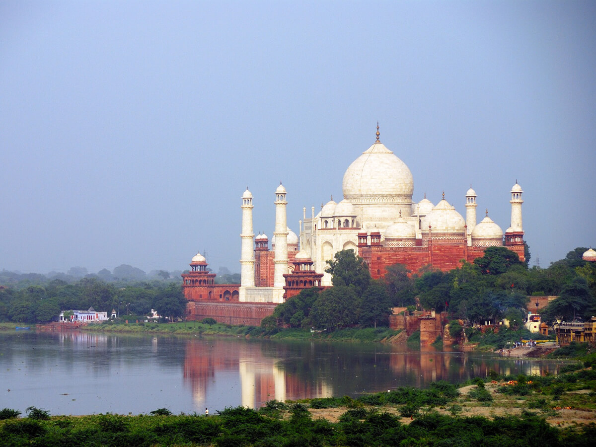 Agra Budget Tour