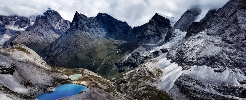 Daocheng Yading Trekking Adventure Tour