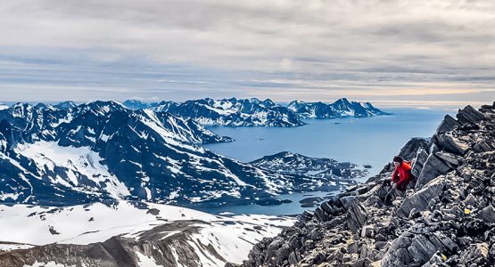 Trekking the Icefjords of East Greenland Tour