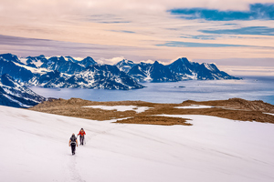 Trekking the Icefjords of East Greenland Tour