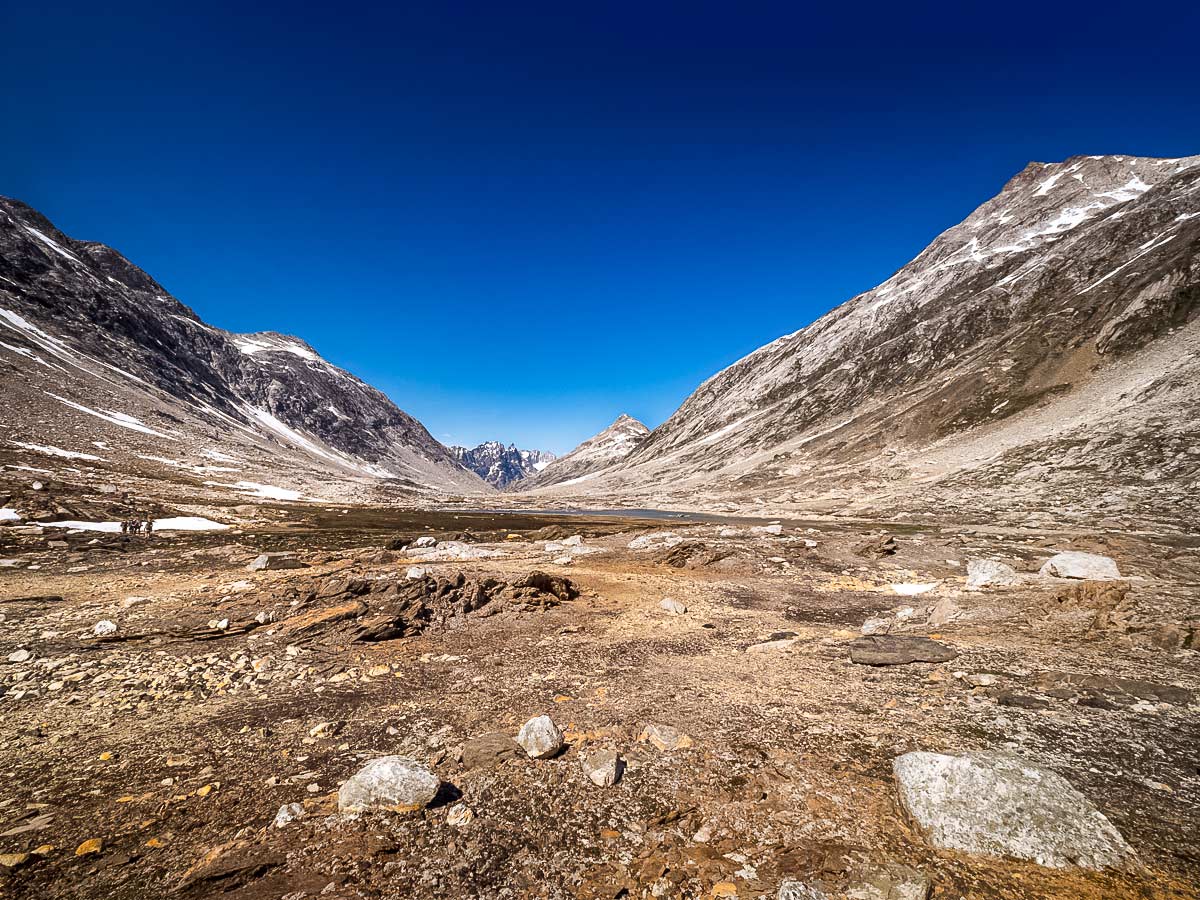 Tunup Kua valley Greenland