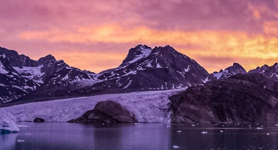 Trekking in East Greenland Tour