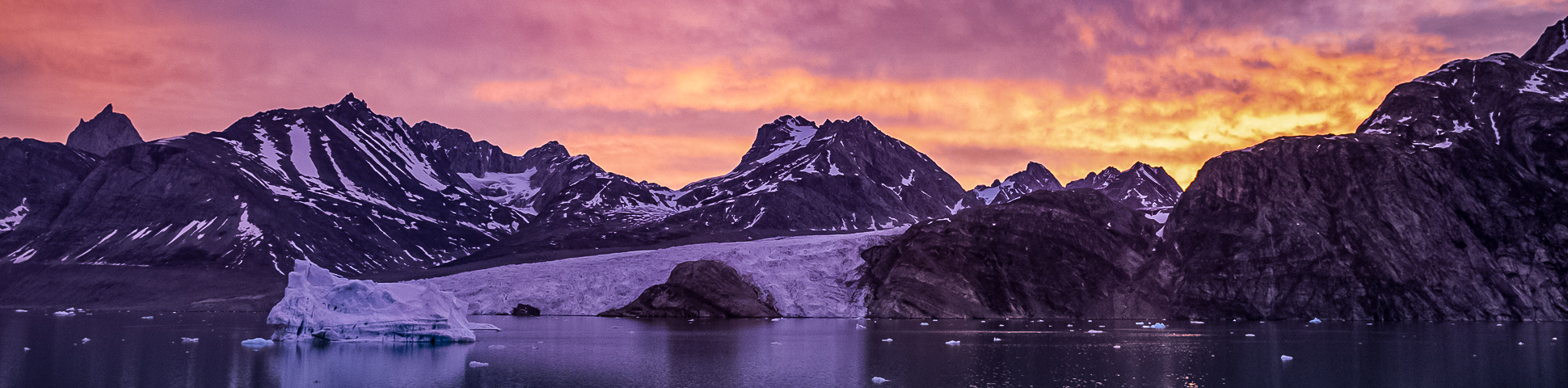 Trekking in East Greenland Tour