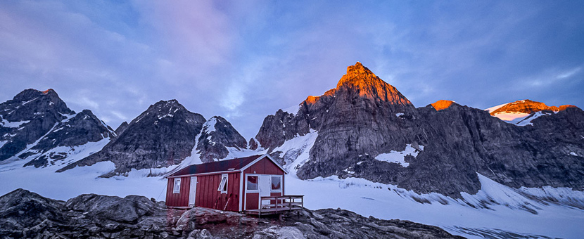 Trekking in East Greenland Tour