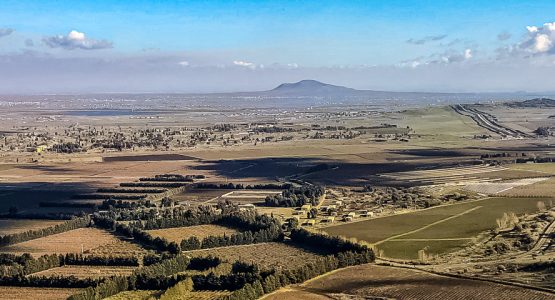 Complete Golan Trail Hiking Tour