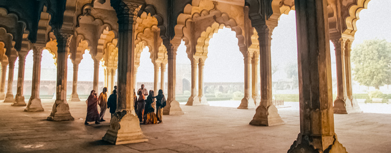 Agra Budget Tour