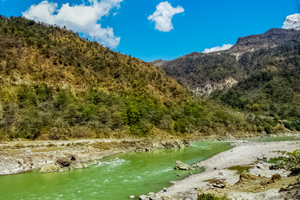 Mystical Valley of Flowers Trekking Tour