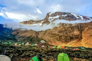 6-day Mount Kilimanjaro on Machame Route