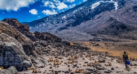 6-day Mount Kilimanjaro on Machame Route