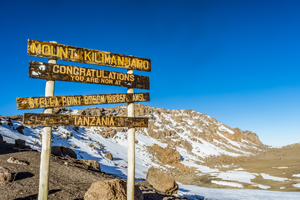7-days Mount Kilimanjaro on Machame Route Trek