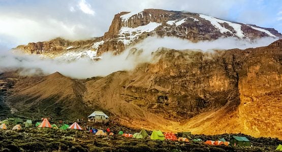 7-days Mount Kilimanjaro on Machame Route Trek