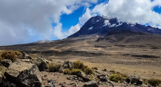 5-day Mount Kilimanjaro on Marangu Route