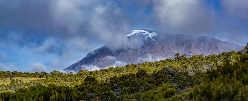 5-day Mount Kilimanjaro on Marangu Route