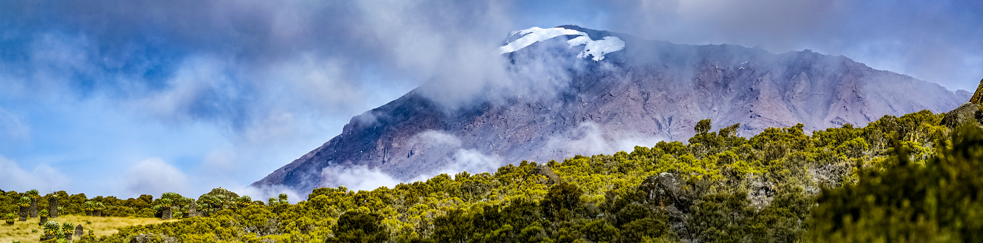 6-Day Mount Kilimanjaro on Marangu Route