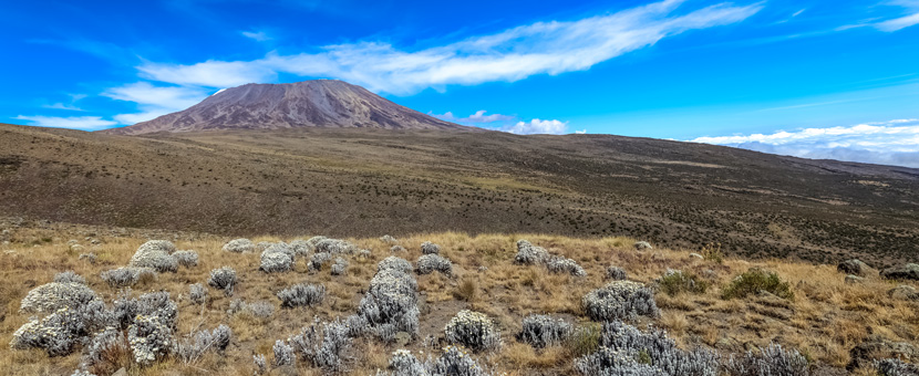 7-Day Mount Kilimanjaro on Rongai Route