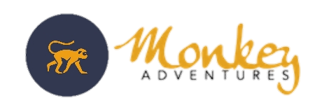 Monkey adventures logo