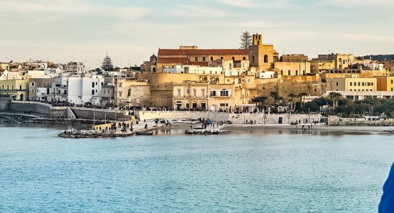 Puglia and Matera Deluxe Foodie Walking Tour