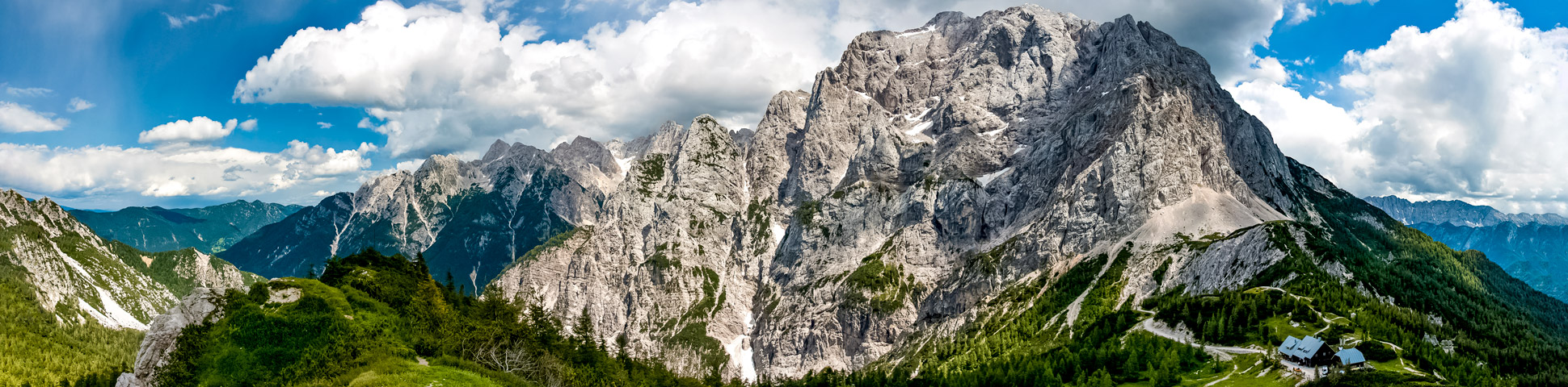 Hike and Bike Northwest Slovenia Tour