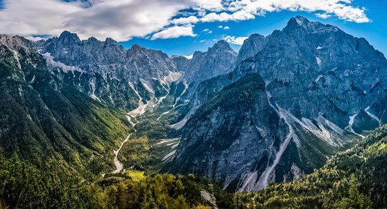 Hike and Bike Northwest Slovenia Tour