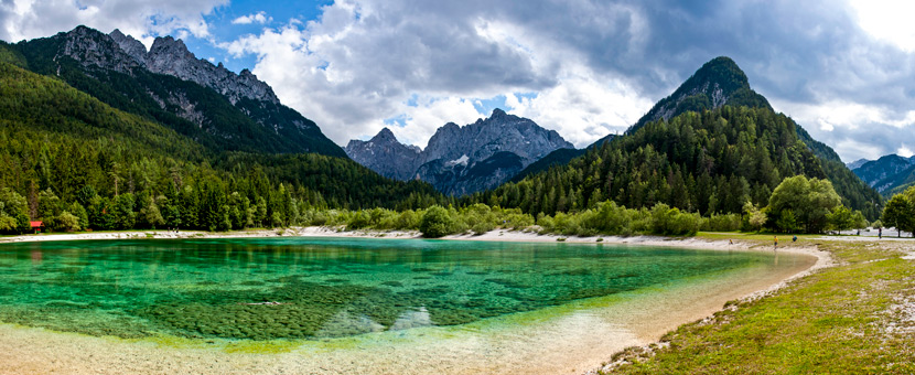 Hike and Bike Northwest Slovenia Tour