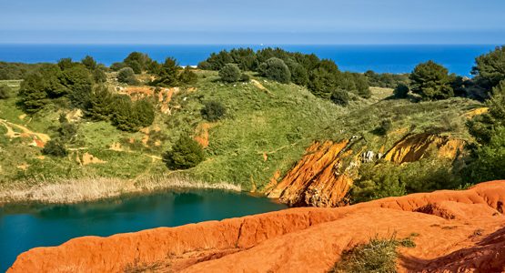 Basilicata and Puglia Walking Tour