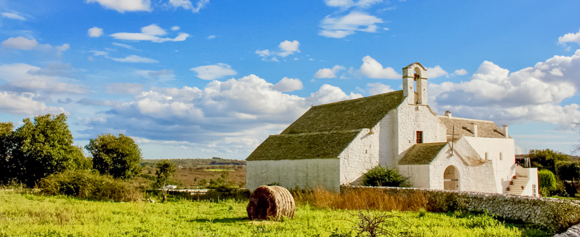 Basilicata and Puglia Walking Tour