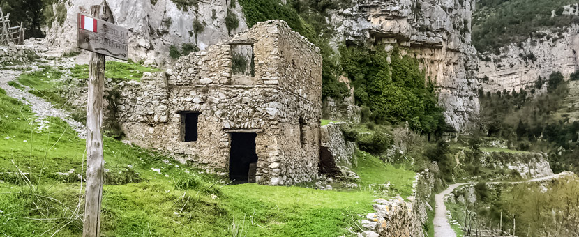 Campania and Amalfi Coast Walking Tour