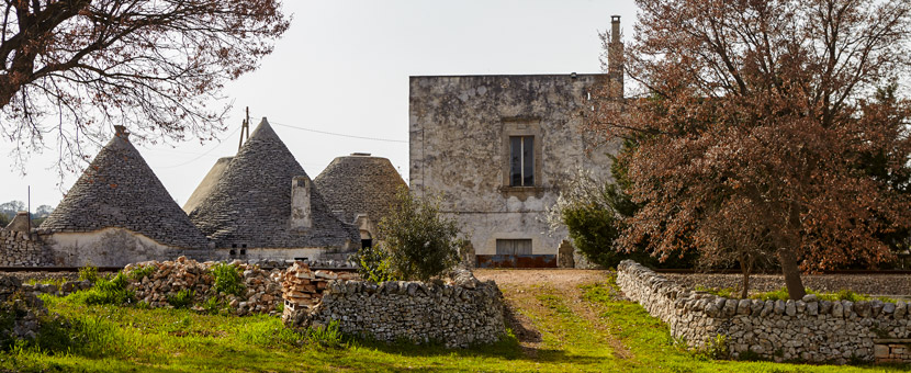 Itria Valley and Coastal Dunes Walking Tour