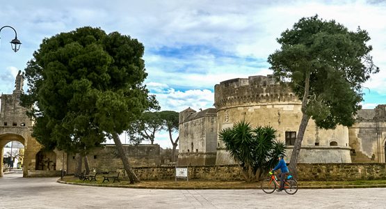 Best of Southern Puglia Cycling