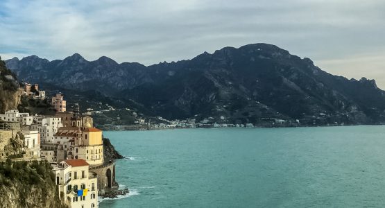 Amalfi Coast Self-Guided Walking Tour