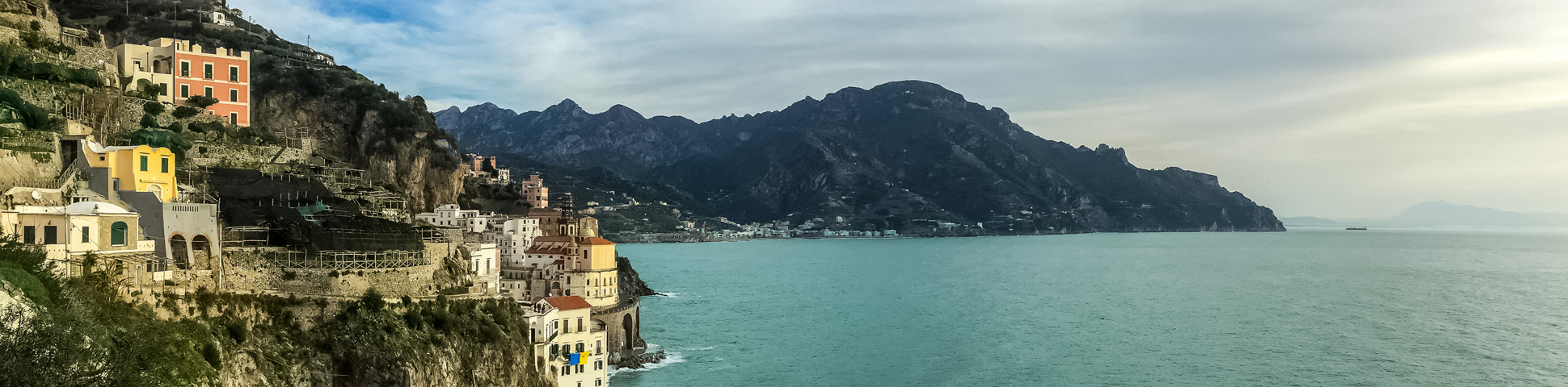 Amalfi Coast Self-Guided Walking Tour