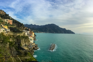 Amalfi Coast Self-Guided Walking Tour