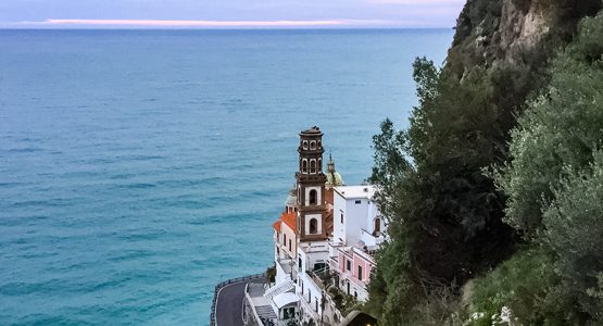 Amalfi Coast Self-Guided Walking Tour