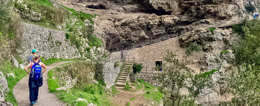 Amalfi Coast Self-Guided Walking Tour