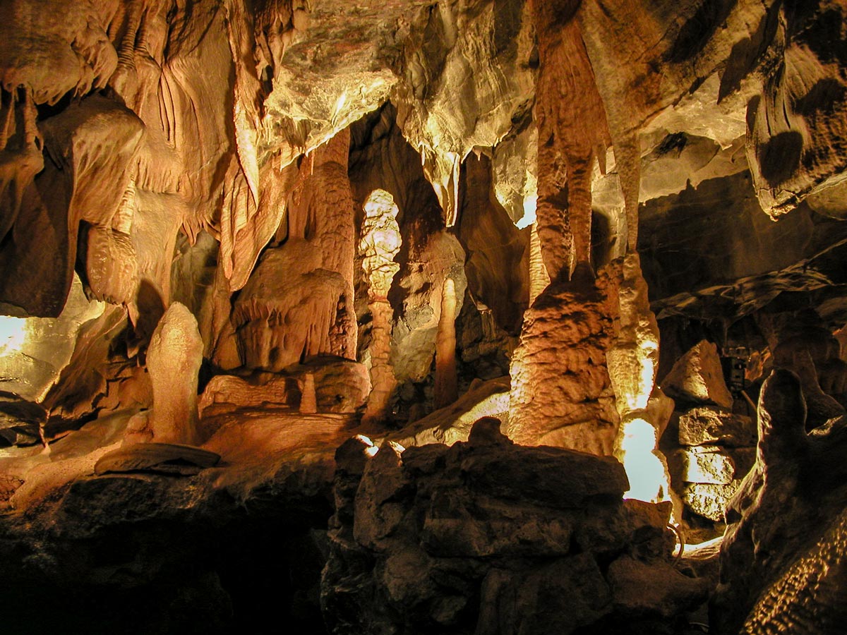 TransIndia Mawsamai caves Meghalaya in North East India