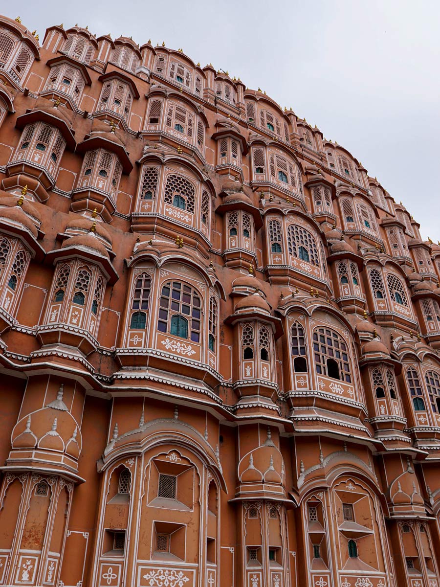 Hawa Mahal Jaipur India exploring forts and palaces India