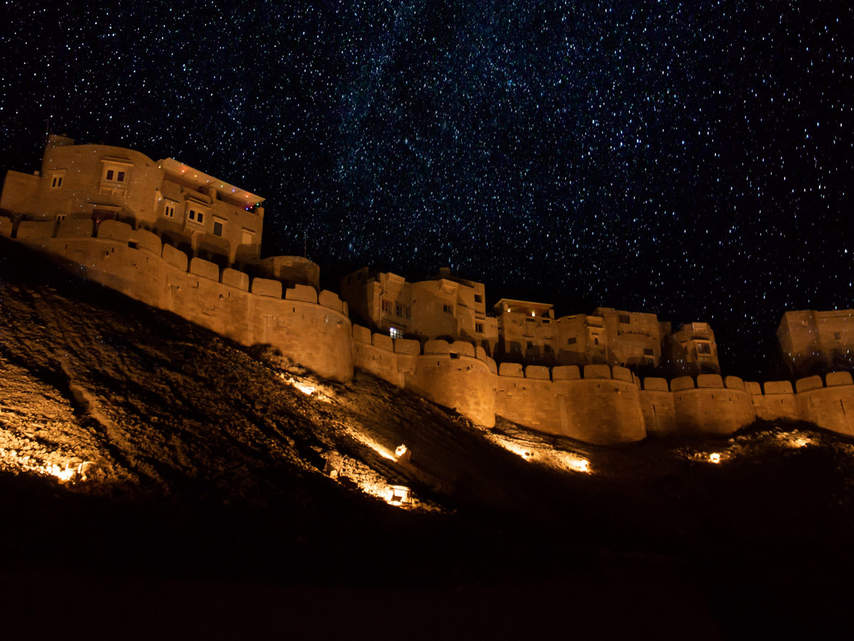 Jaisalmer Fort Jaisalmer exploring forts and palaces India