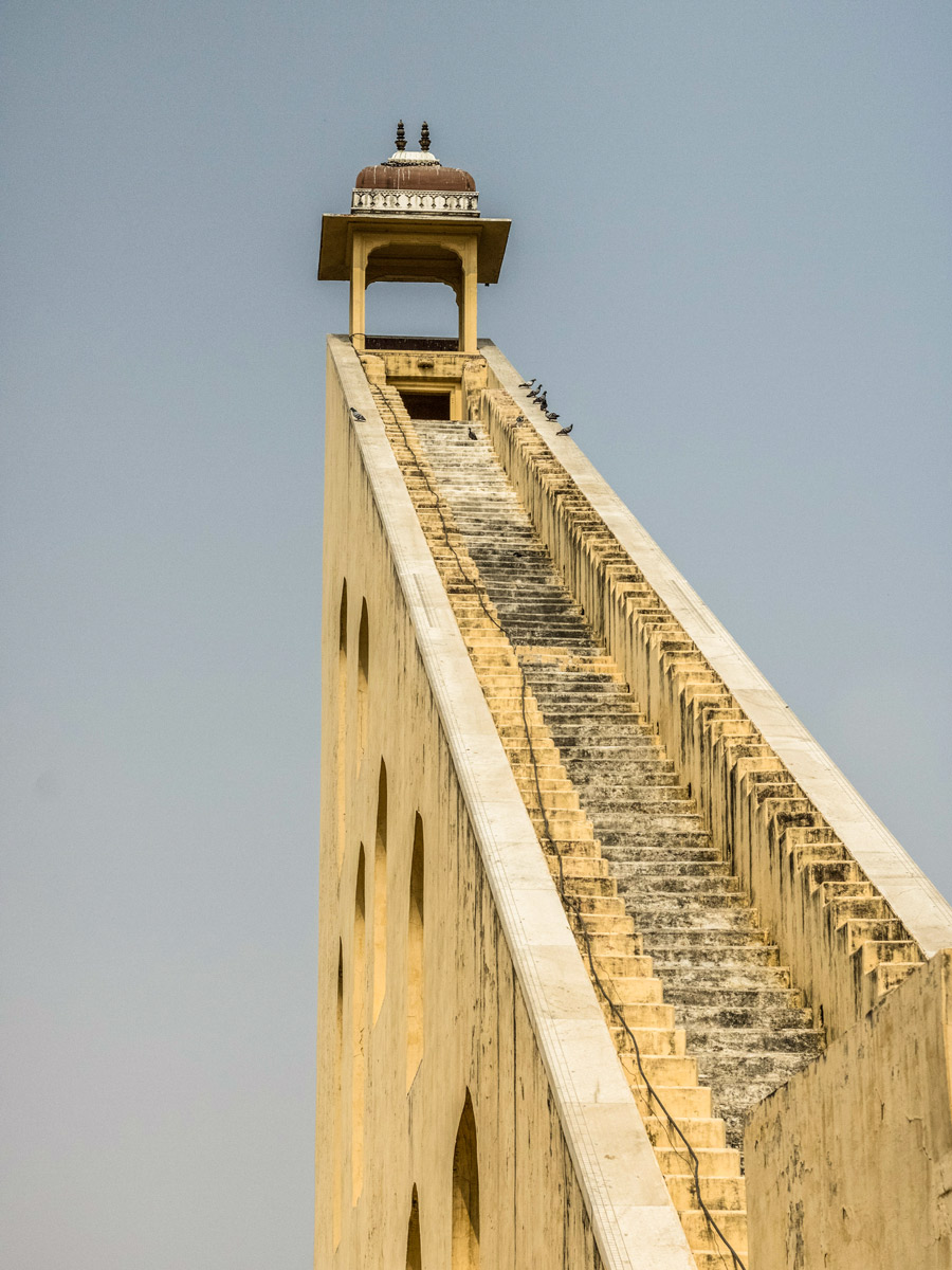 Jantar Mantar Jaipur exploring forts and palaces India