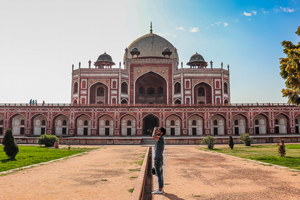 Forts and Palaces of India Guided Tour