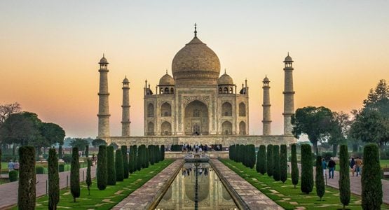 Forts and Palaces of India Guided Tour