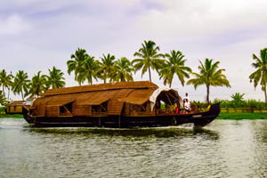 Kerala Houseboat Sightseeing Tour