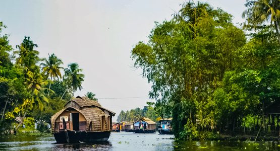 Kerala Houseboat Sightseeing Tour