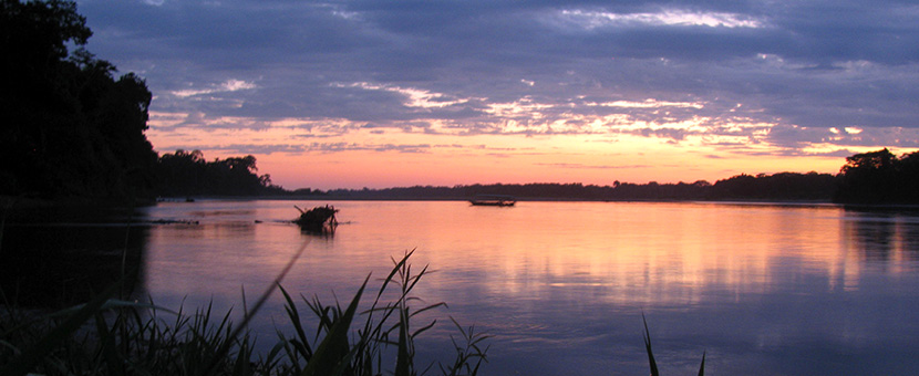 Amazon Whitewater Rafting Tour